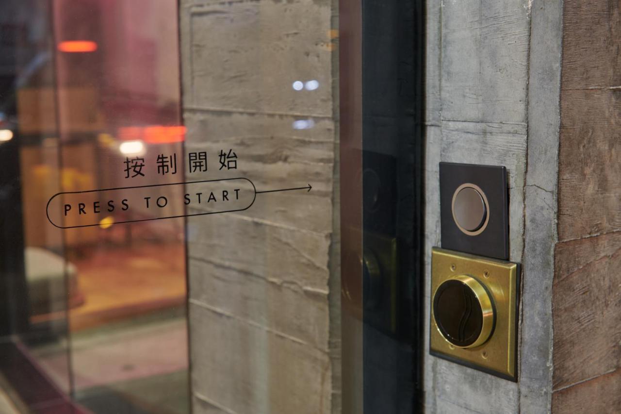 Up-Otel Kowloon  Exterior foto